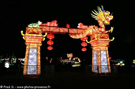 les lumières légendaires de chine parc longchamp 3 décembre